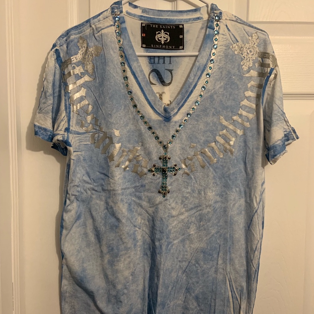 Men’s fashion shirt